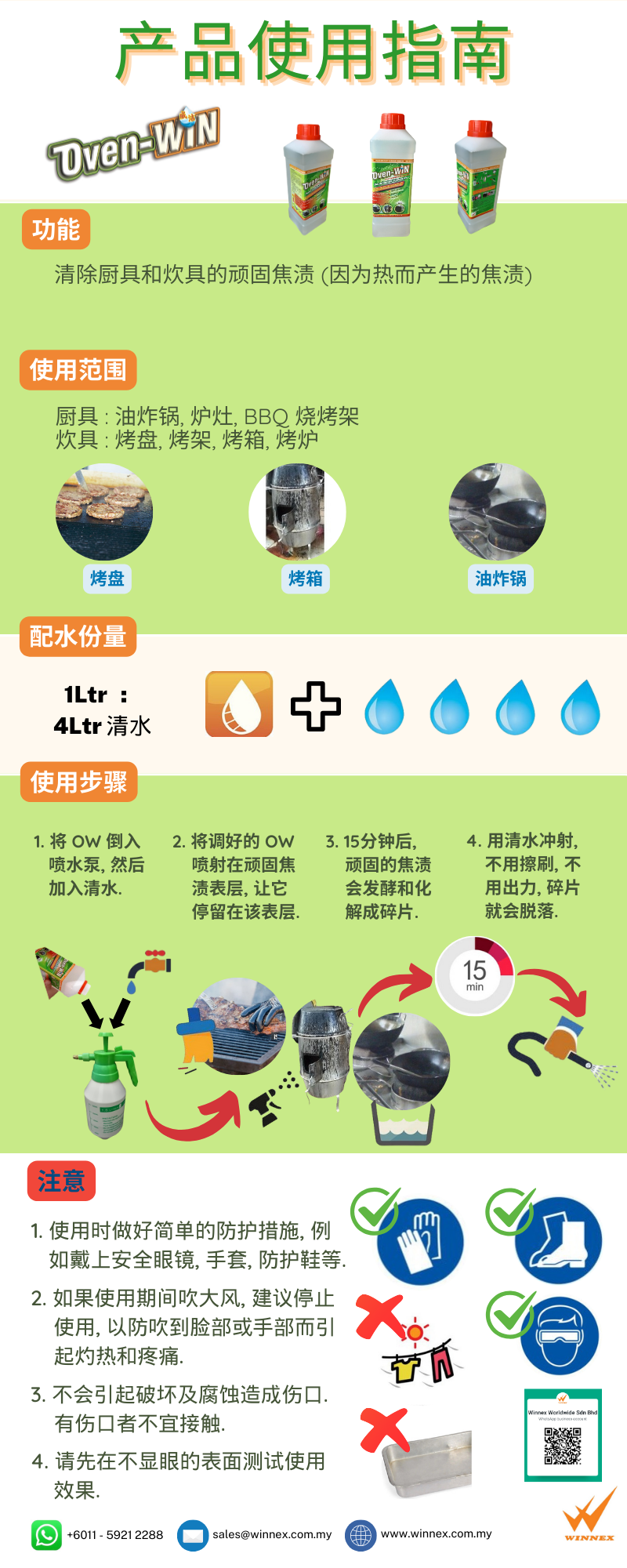 Degreaser Decarbonizer