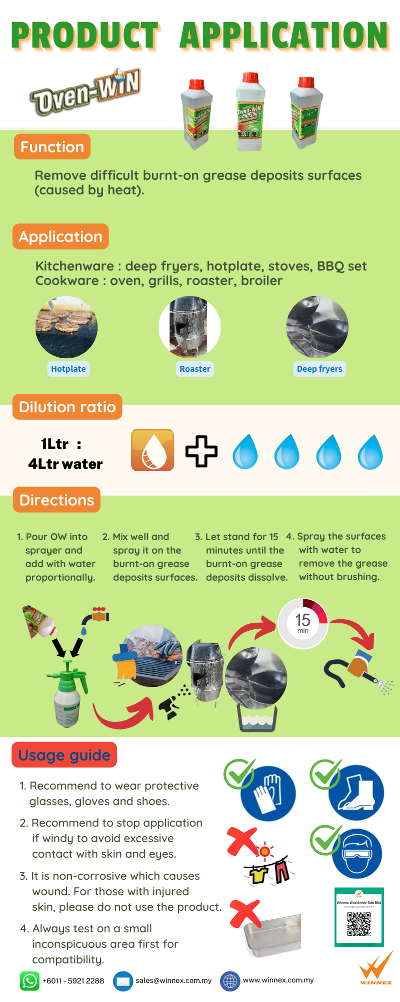 Degreaser Decarbonizer