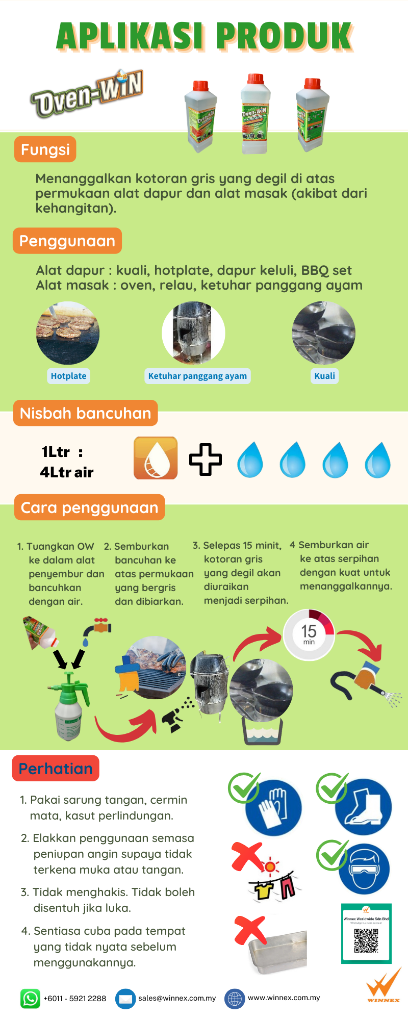 Degreaser Decarbonizer